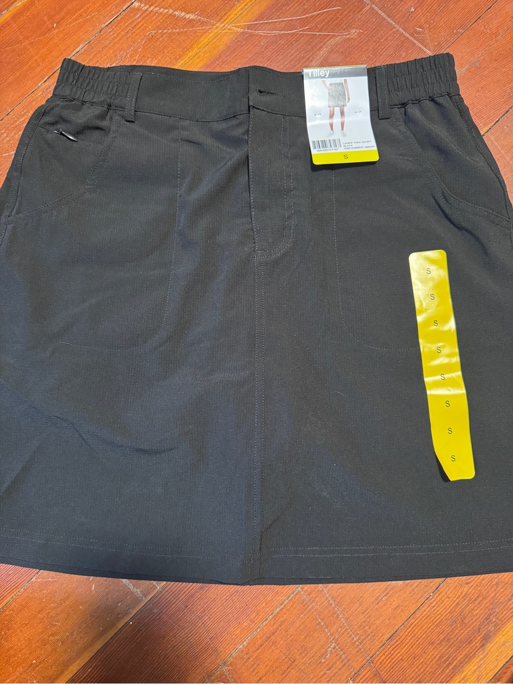 Tilly's Black Women's Skort